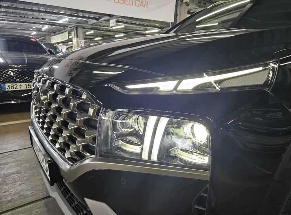 현대 싼타페 가솔린 2.5T 2WD 프레스티지 사진 6