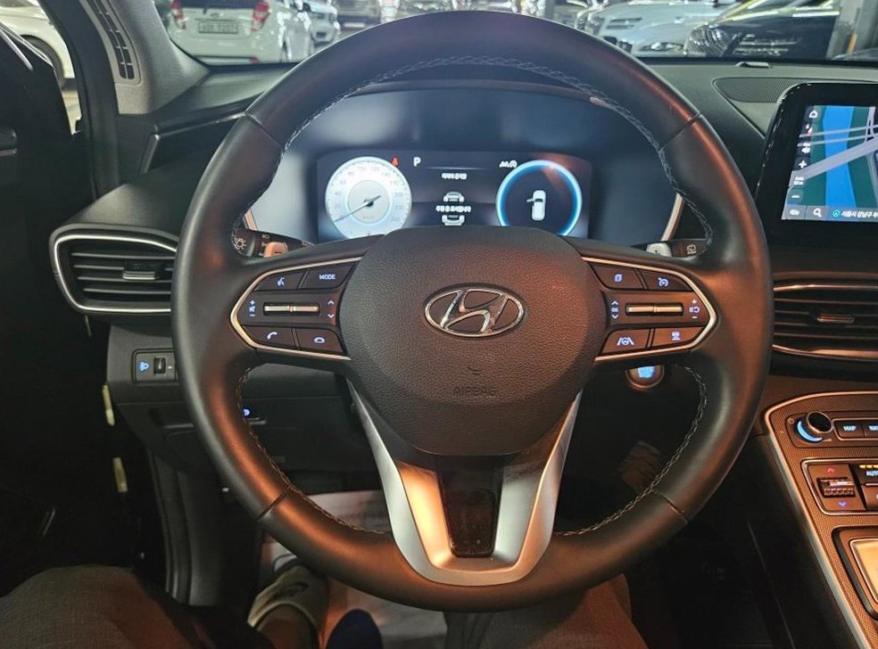 현대 싼타페 가솔린 2.5T 2WD 프레스티지 사진 7