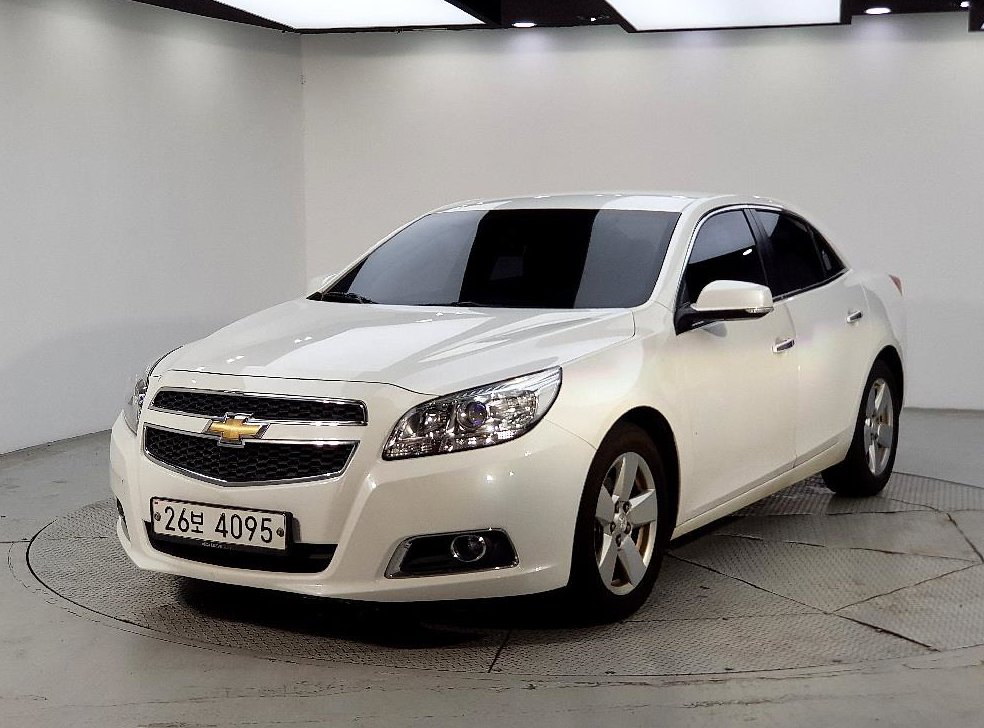 쉐보레 말리부 2.0 LTZ