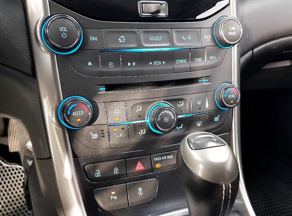 쉐보레 말리부 2.0 LTZ 사진 13