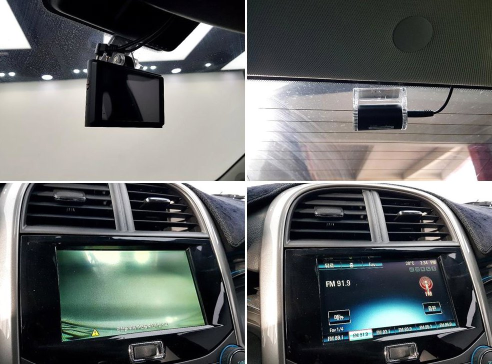 쉐보레 말리부 2.0 LTZ 사진 16