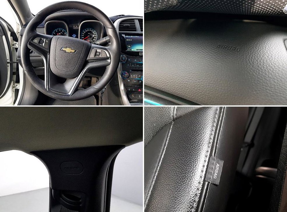쉐보레 말리부 2.0 LTZ 사진 17