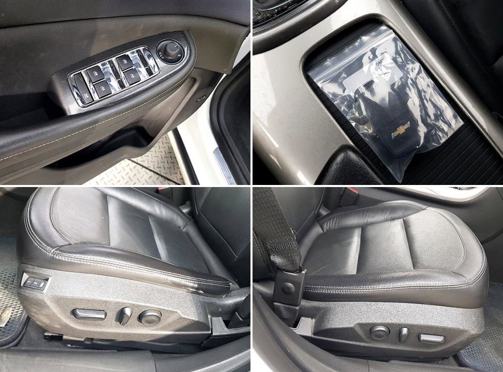 쉐보레 말리부 2.0 LTZ 사진 18