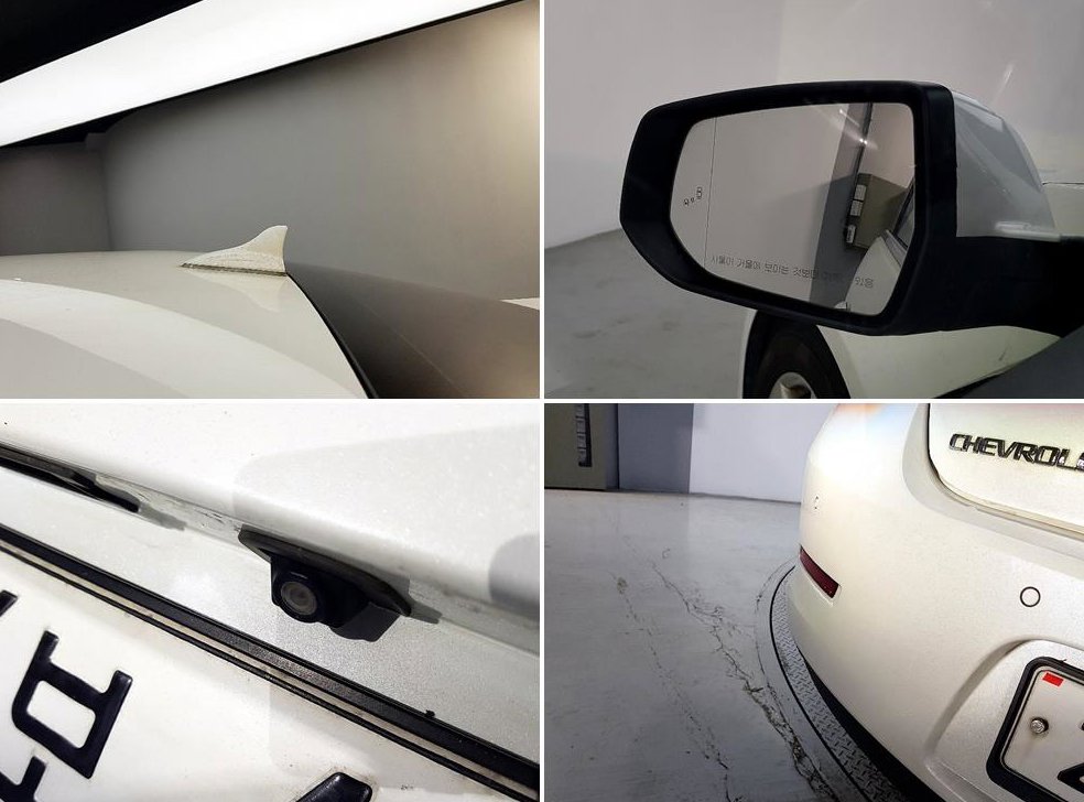 쉐보레 말리부 2.0 LTZ 사진 19