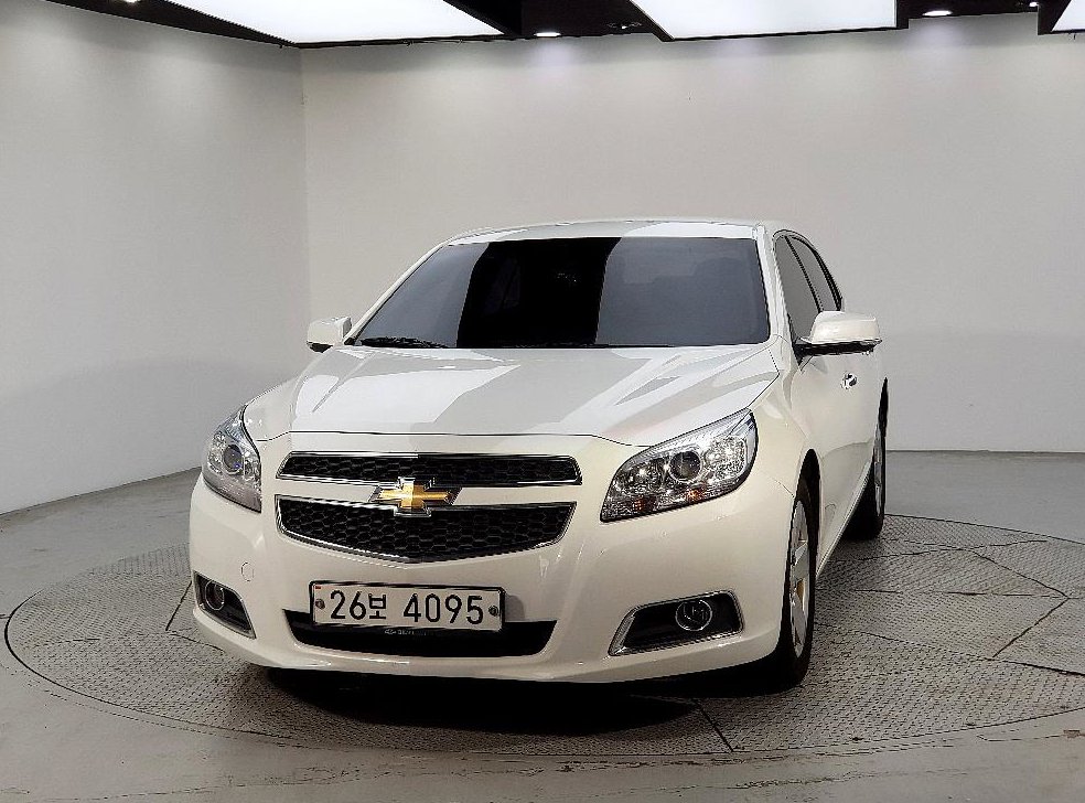 쉐보레 말리부 2.0 LTZ 사진 2