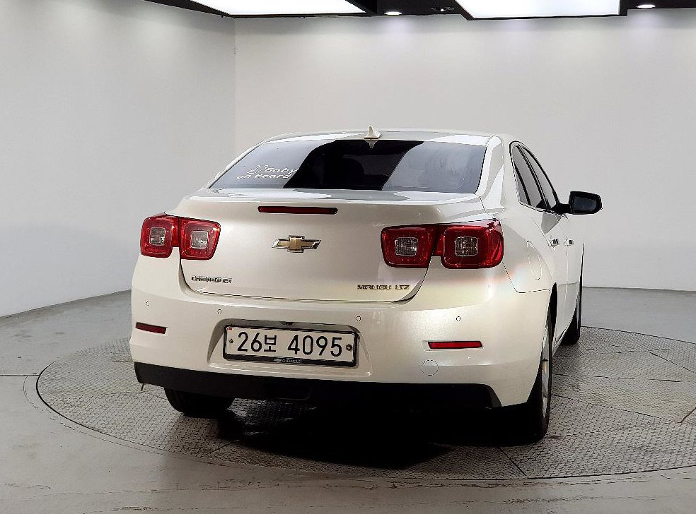 쉐보레 말리부 2.0 LTZ 사진 3