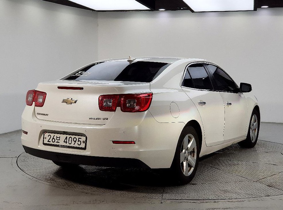 쉐보레 말리부 2.0 LTZ 사진 4