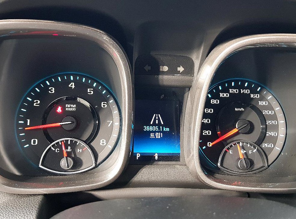 쉐보레 말리부 2.0 LTZ 사진 6