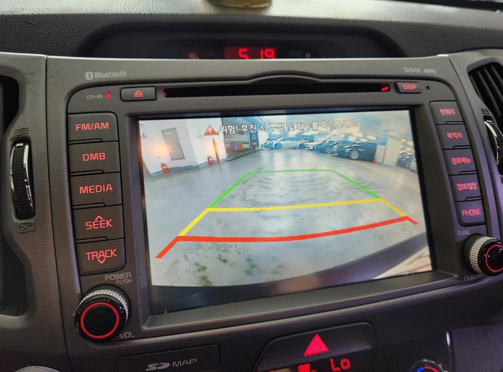 기아 스포티지 디젤 2WD 트렌디 사진 11