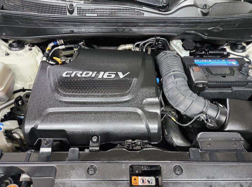 기아 스포티지 디젤 2WD 트렌디 사진 17
