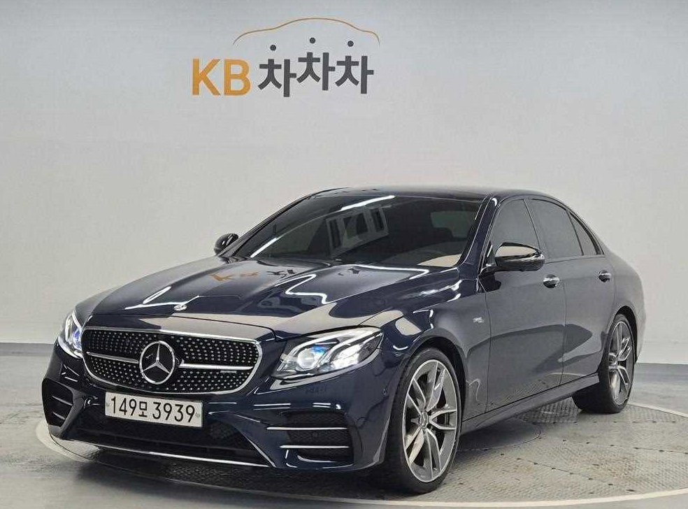 벤츠 E 클래스 E53 AMG 4MATIC+