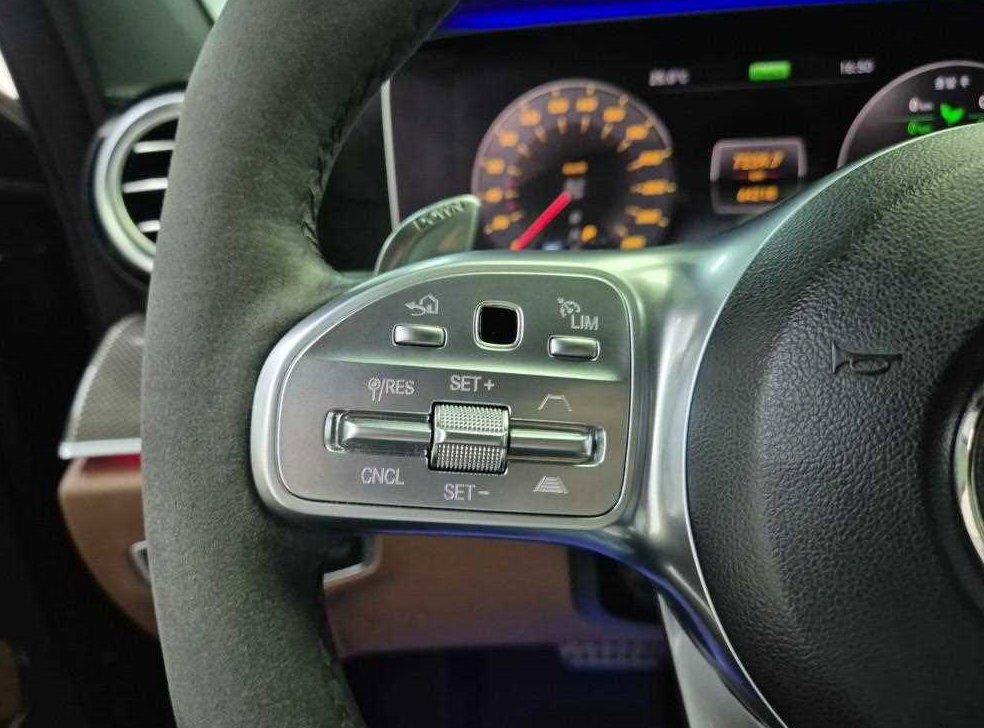벤츠 E 클래스 E53 AMG 4MATIC+ 사진 16