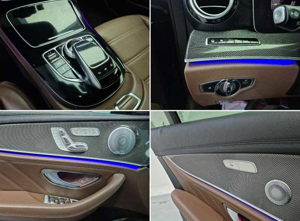 벤츠 E 클래스 E53 AMG 4MATIC+ 사진 17