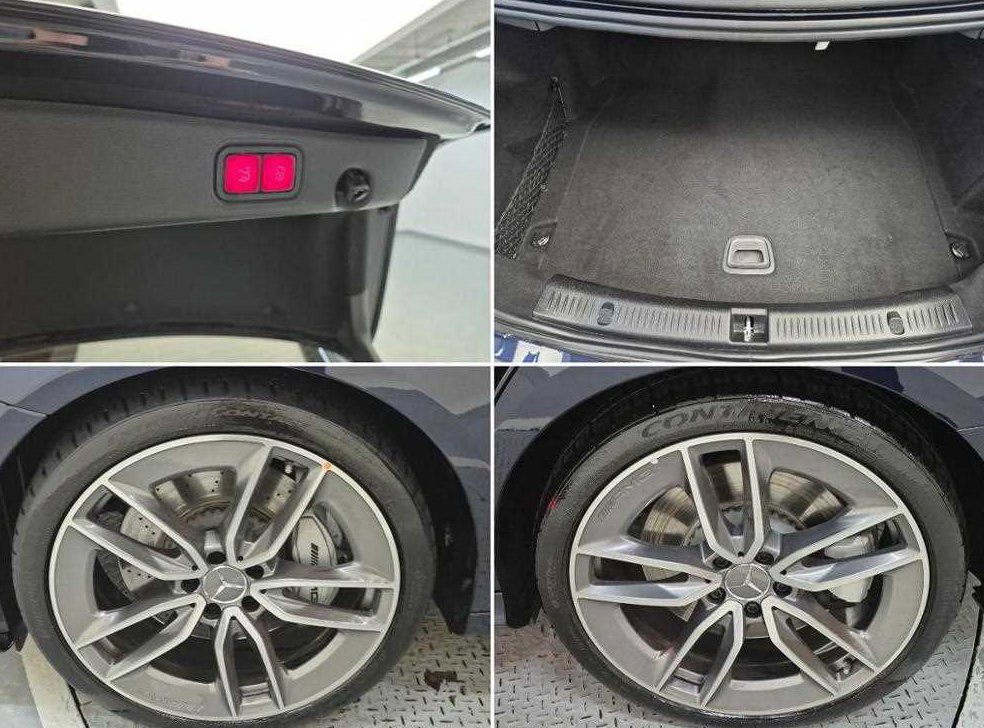 벤츠 E 클래스 E53 AMG 4MATIC+ 사진 18