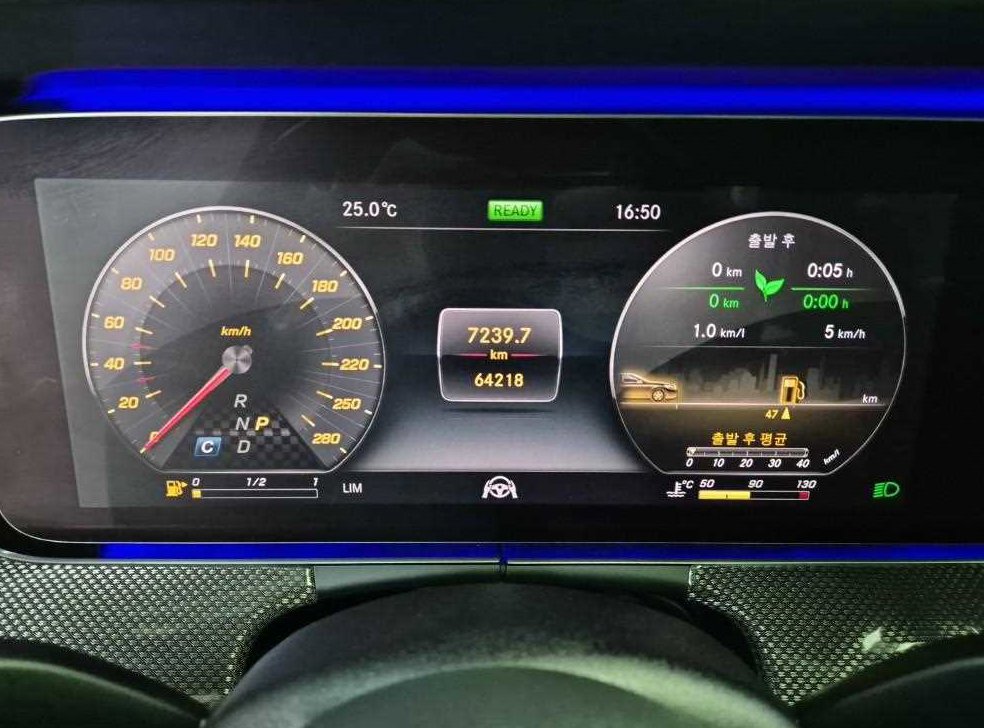 벤츠 E 클래스 E53 AMG 4MATIC+ 사진 6