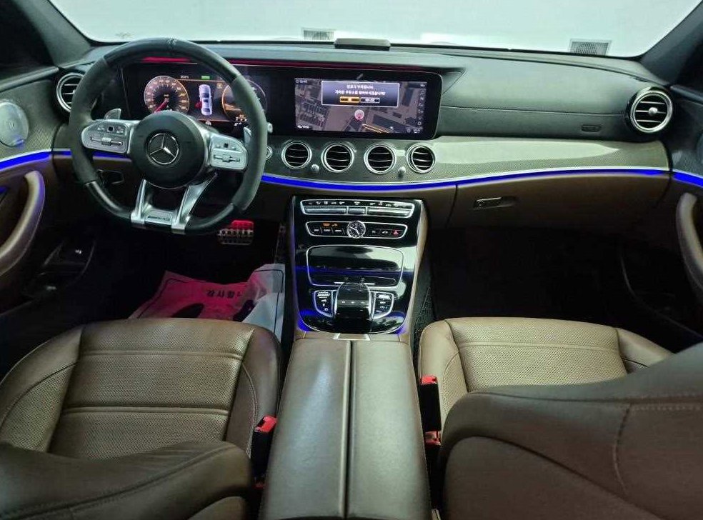 벤츠 E 클래스 E53 AMG 4MATIC+ 사진 7