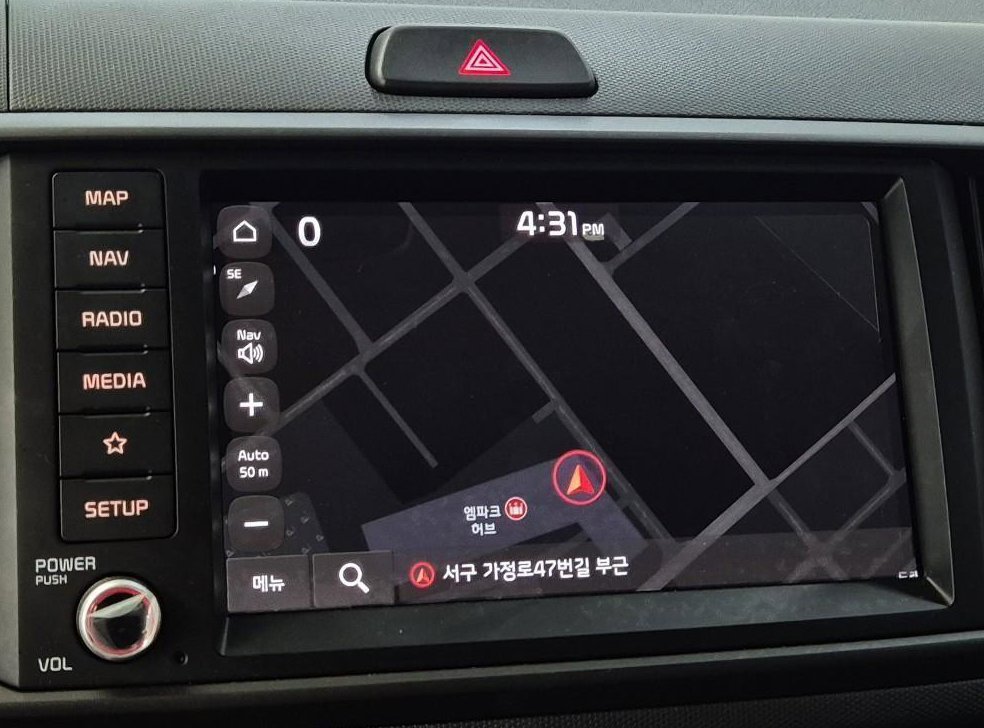기아 레이 프레스티지 사진 7
