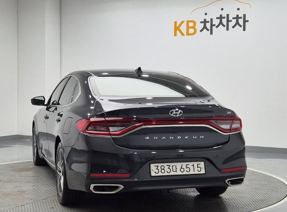 현대 그랜저 3.0 GDI 익스클루시브 사진 2