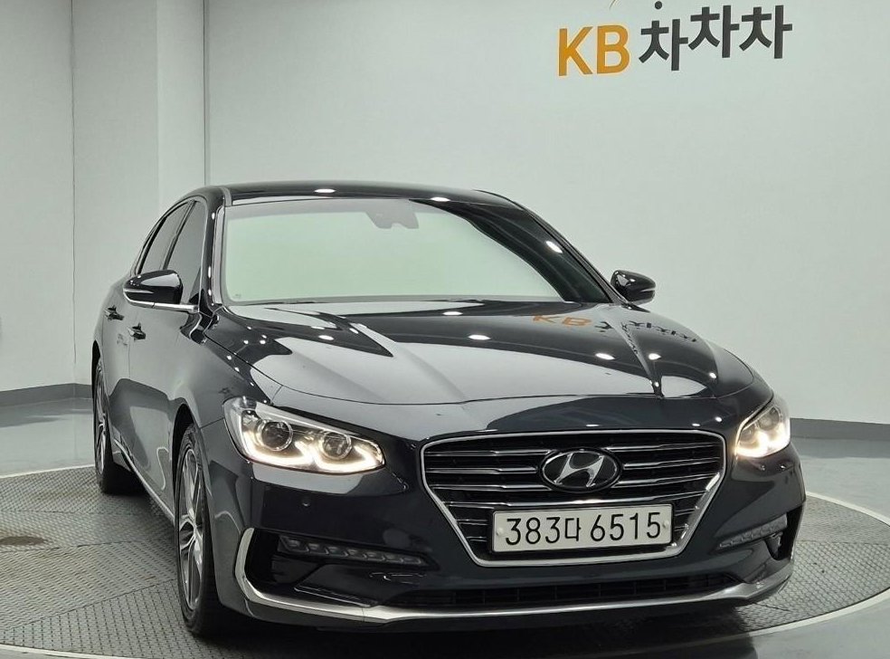 현대 그랜저 3.0 GDI 익스클루시브 사진 4
