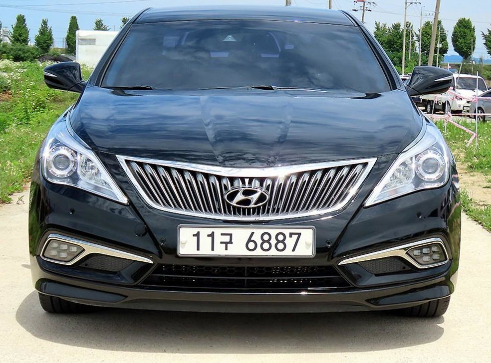 현대 그랜저 HG240 MODERN