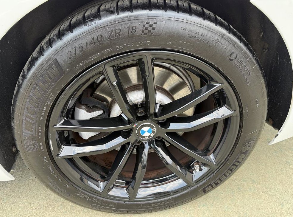 BMW 5시리즈 520d M 스포츠 플러스 사진 20