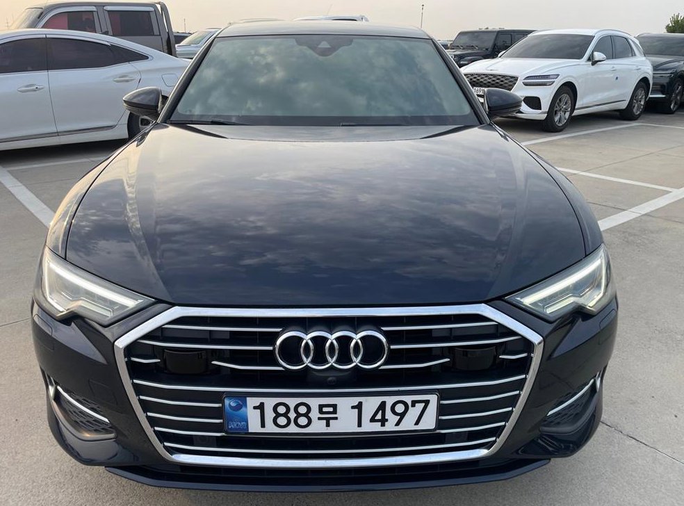 아우디 A6 45 TFSI 프리미엄