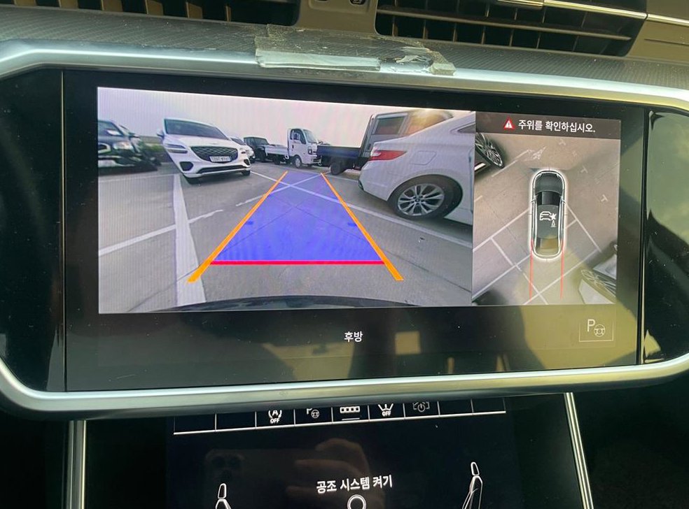 아우디 A6 45 TFSI 프리미엄 사진 10