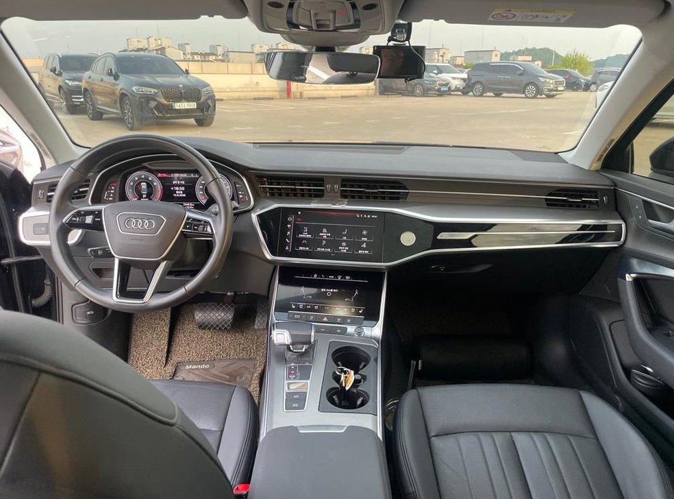 아우디 A6 45 TFSI 프리미엄 사진 14