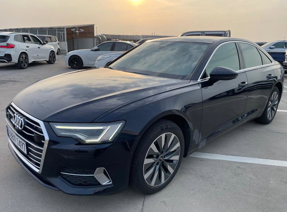 아우디 A6 45 TFSI 프리미엄 사진 2