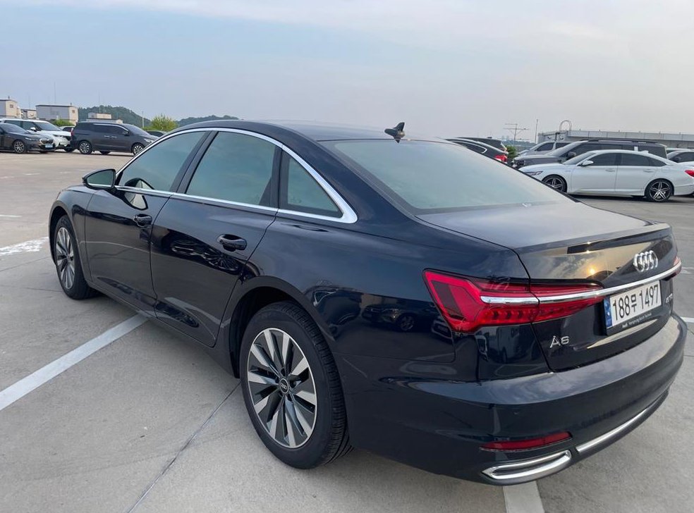 아우디 A6 45 TFSI 프리미엄 사진 3