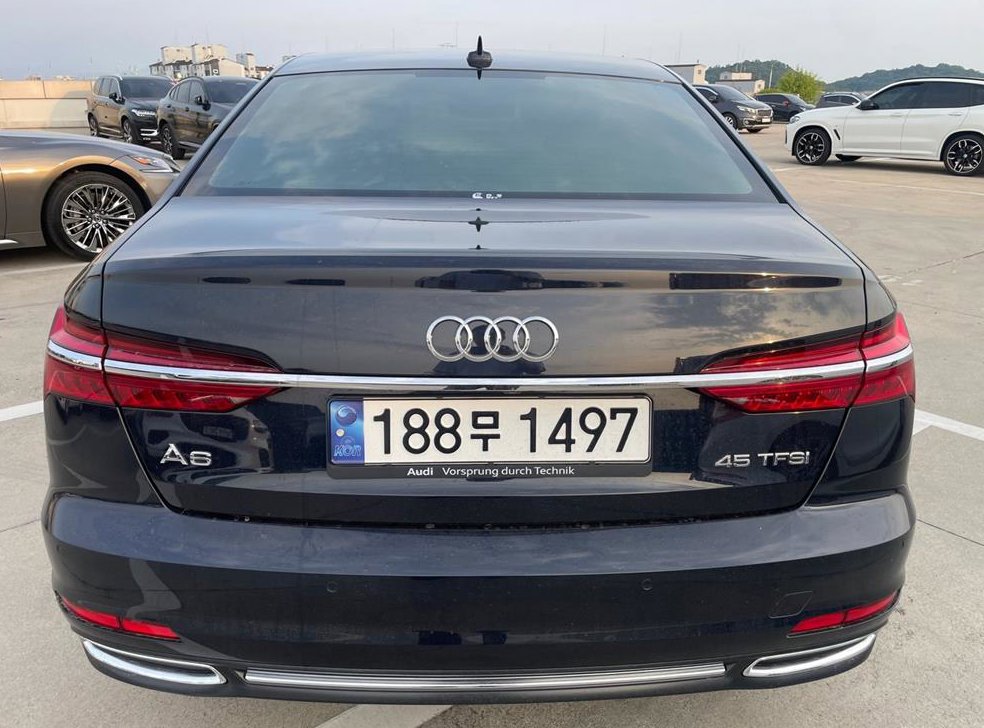 아우디 A6 45 TFSI 프리미엄 사진 4