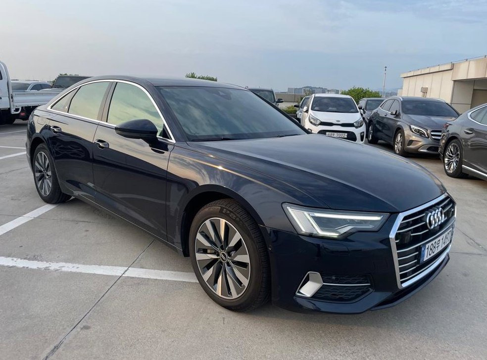 아우디 A6 45 TFSI 프리미엄 사진 6