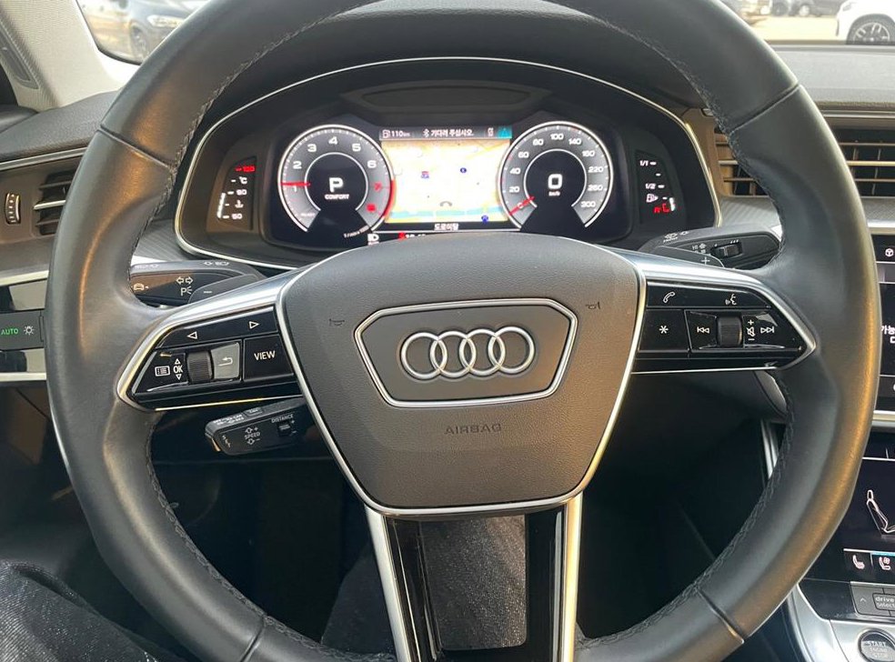 아우디 A6 45 TFSI 프리미엄 사진 7