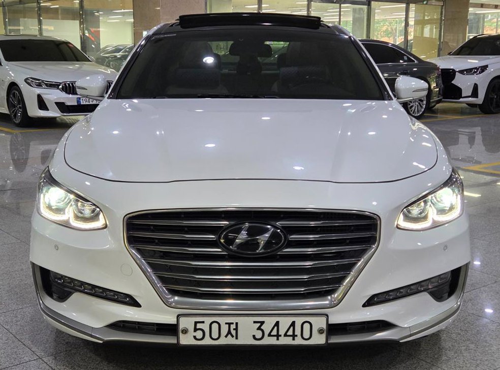 현대 그랜저 2.2 VGT 프리미엄 사진 2