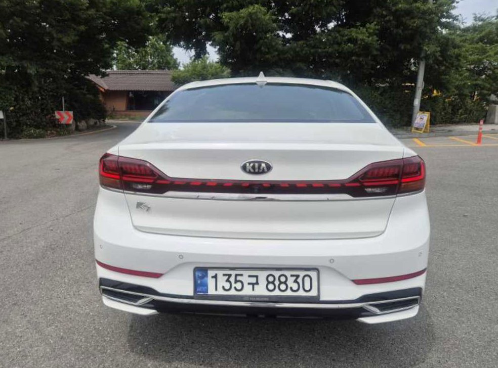 기아 K7 3.0 LPI(랜터카) 사진 6