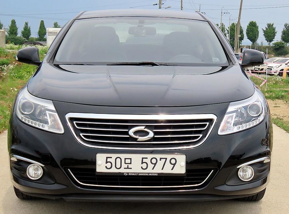 르노코리아(삼성) SM5 2.0 LPLi RE