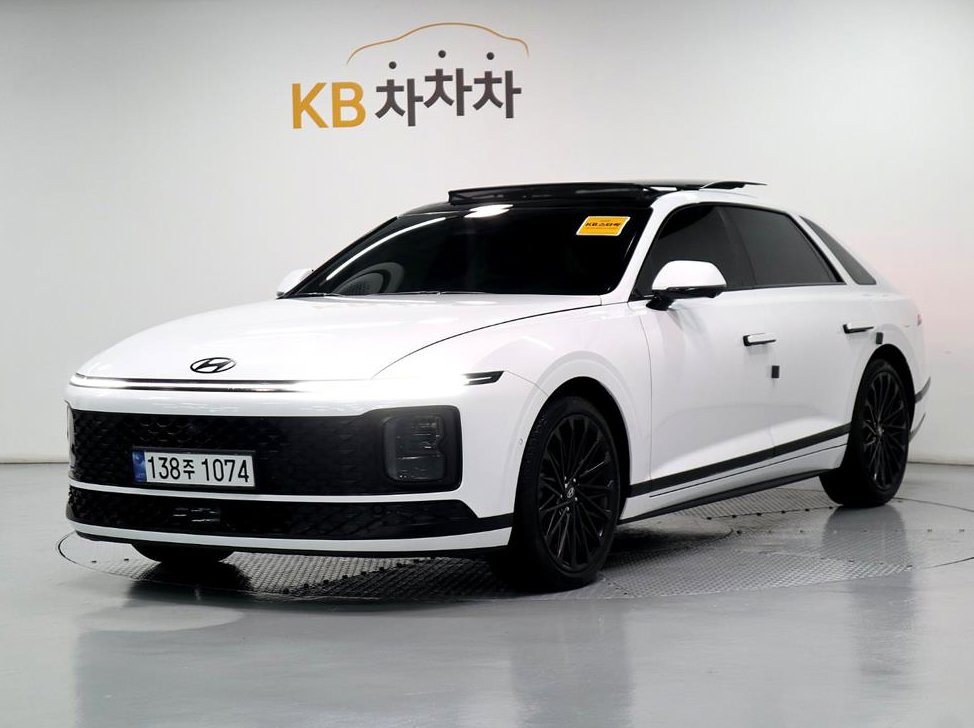 현대 그랜저 가솔린 2.5 2WD