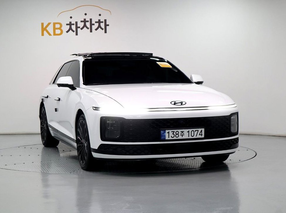 현대 그랜저 가솔린 2.5 2WD 사진 2