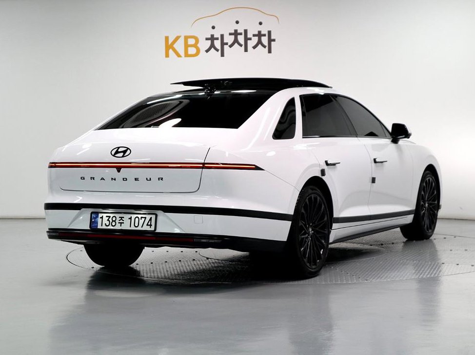 현대 그랜저 가솔린 2.5 2WD 사진 3