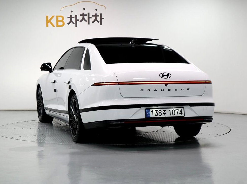 현대 그랜저 가솔린 2.5 2WD 사진 4