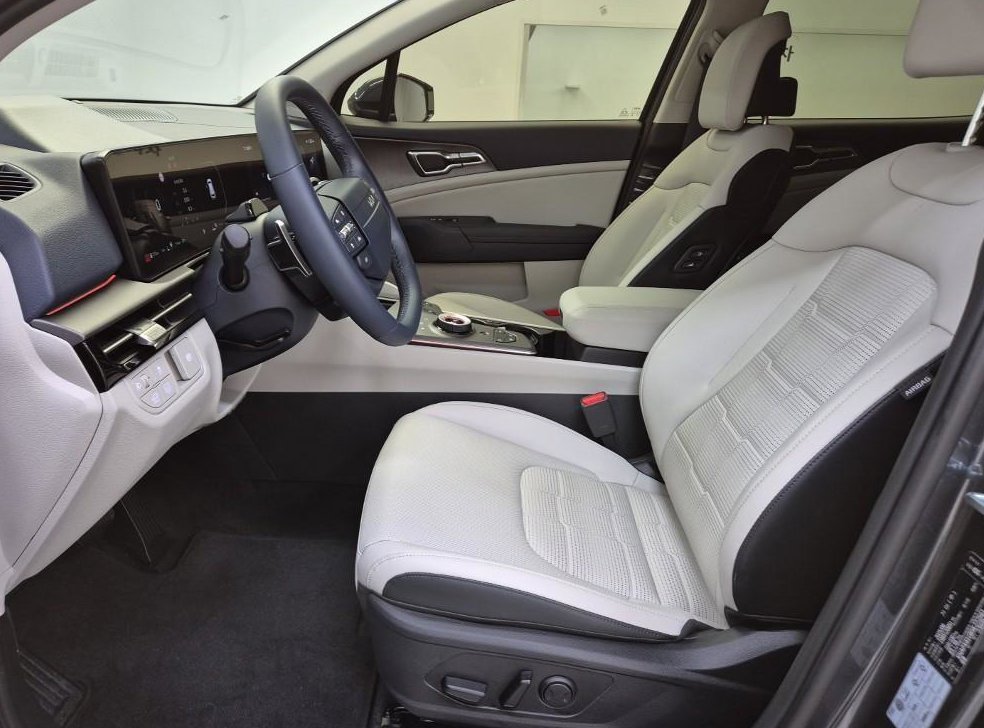 기아 스포티지 1.6 터보HEV 2WD 사진 15