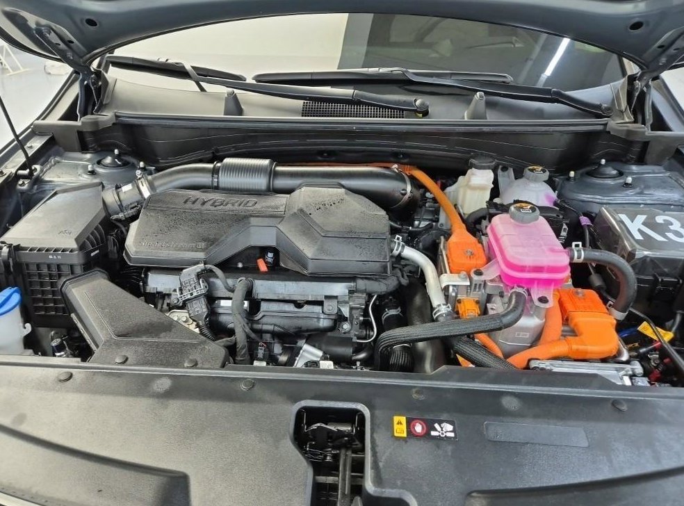 기아 스포티지 1.6 터보HEV 2WD 사진 17