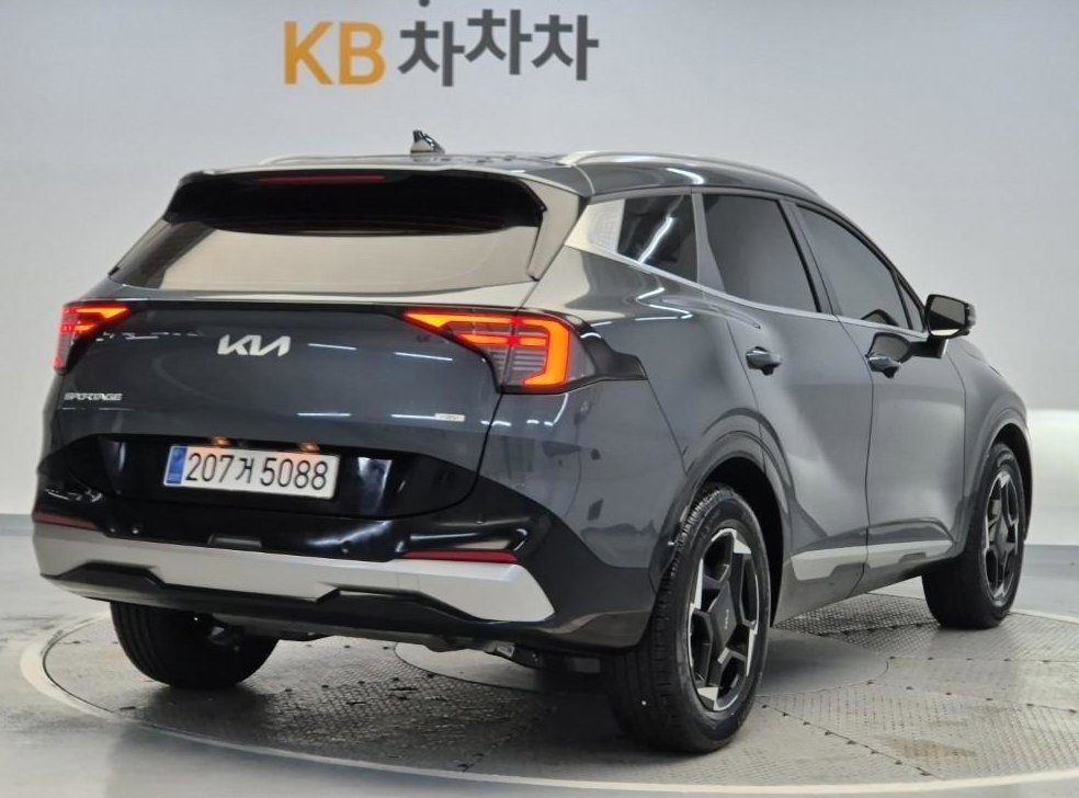 기아 스포티지 1.6 터보HEV 2WD 사진 3