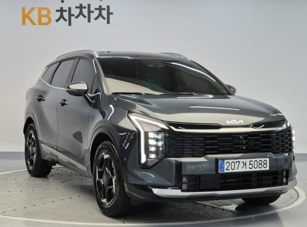 기아 스포티지 1.6 터보HEV 2WD 사진 4