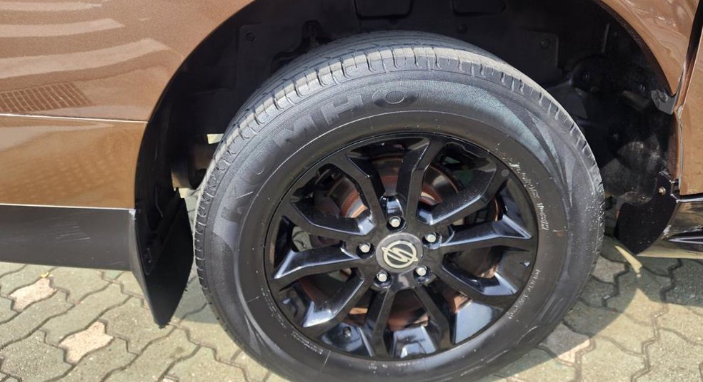 KG모빌리티(쌍용)  코란도 CX7(4WD) 사진 14