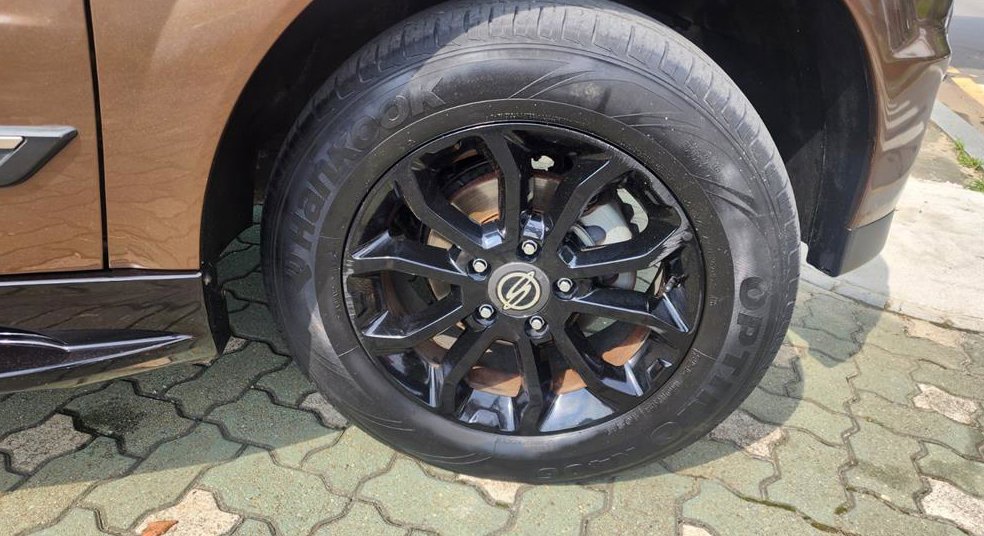KG모빌리티(쌍용)  코란도 CX7(4WD) 사진 15