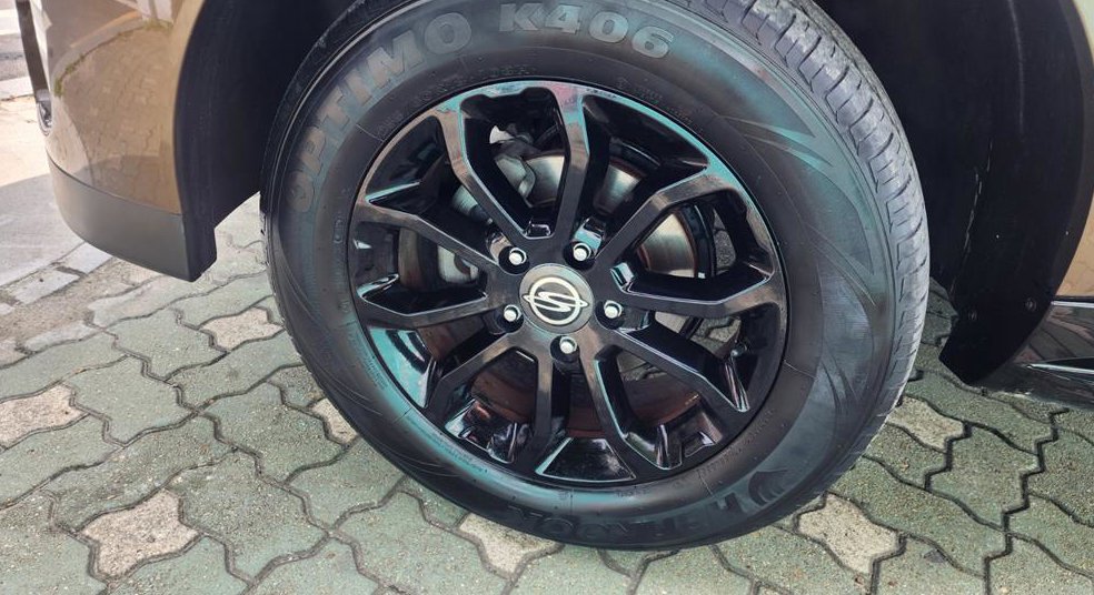 KG모빌리티(쌍용)  코란도 CX7(4WD) 사진 16