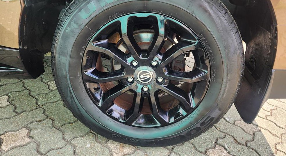 KG모빌리티(쌍용)  코란도 CX7(4WD) 사진 17