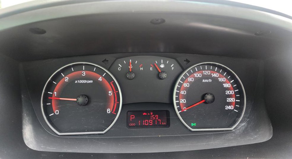 KG모빌리티(쌍용)  코란도 CX7(4WD) 사진 18