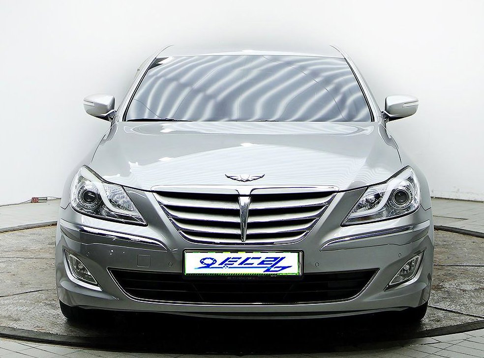 현대 제네시스 BH330 PREMIUM